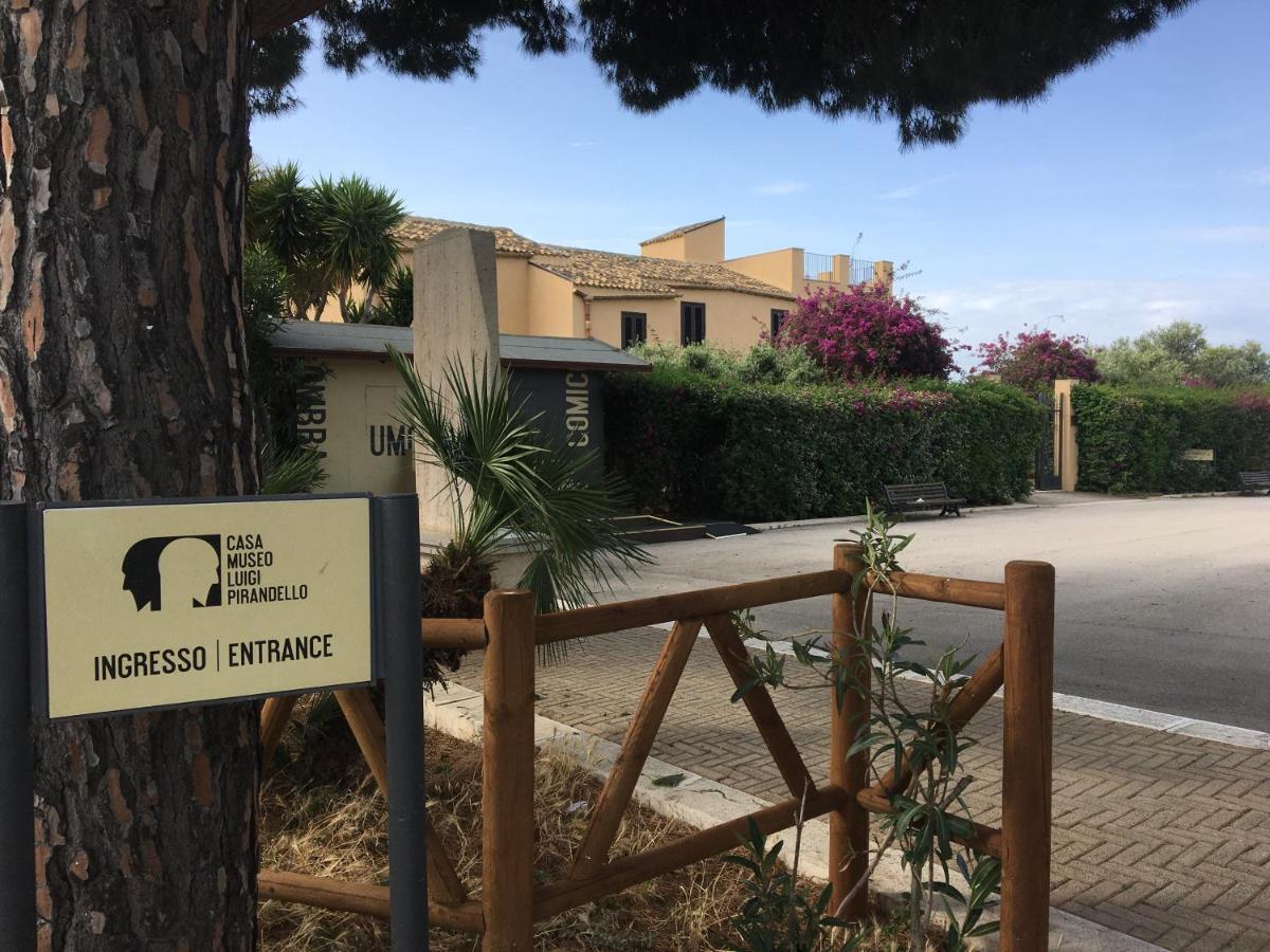 Villa Maresa Home Realmonte Exterior foto