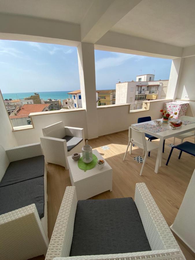 Villa Maresa Home Realmonte Zimmer foto