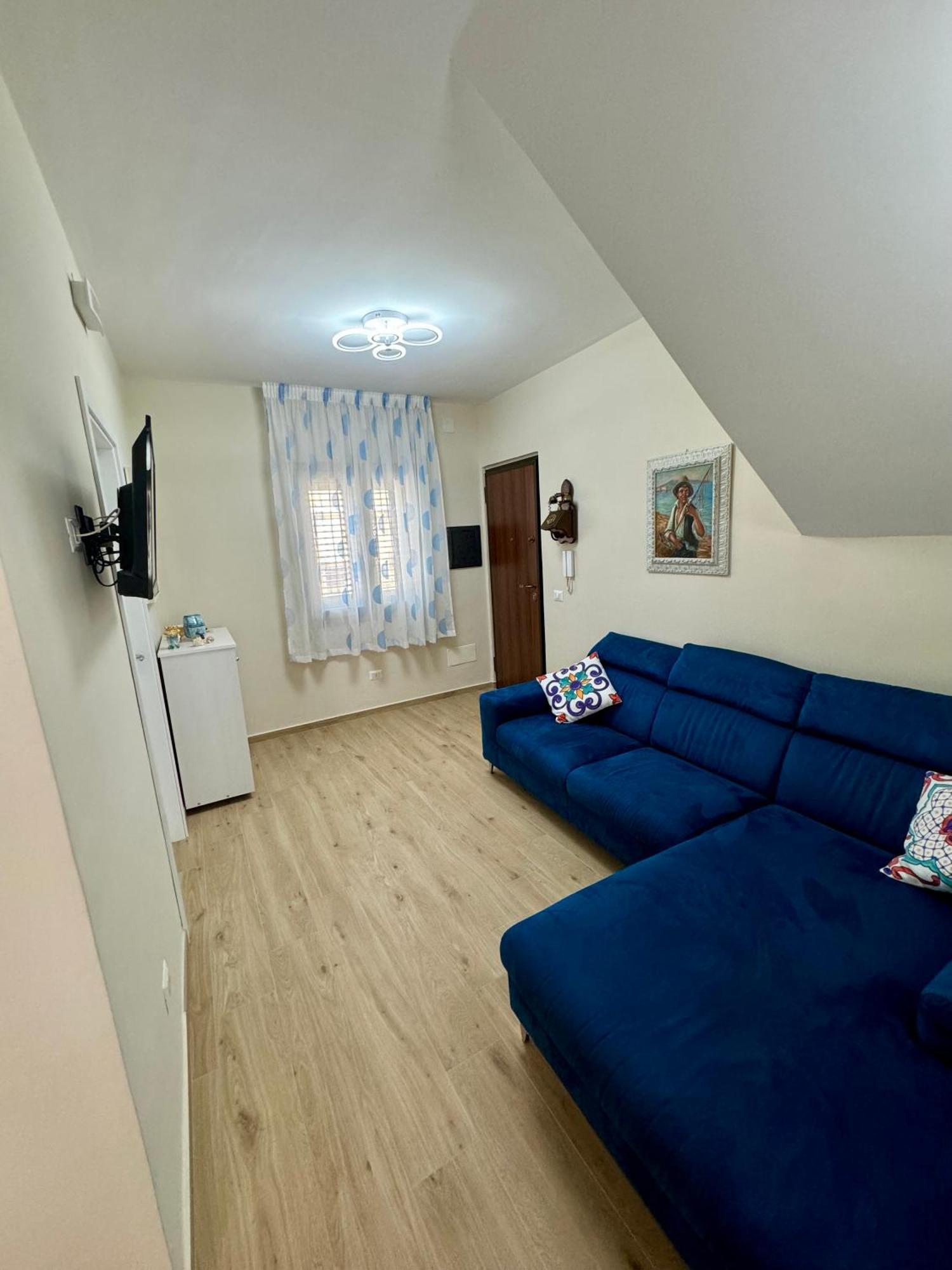 Villa Maresa Home Realmonte Zimmer foto