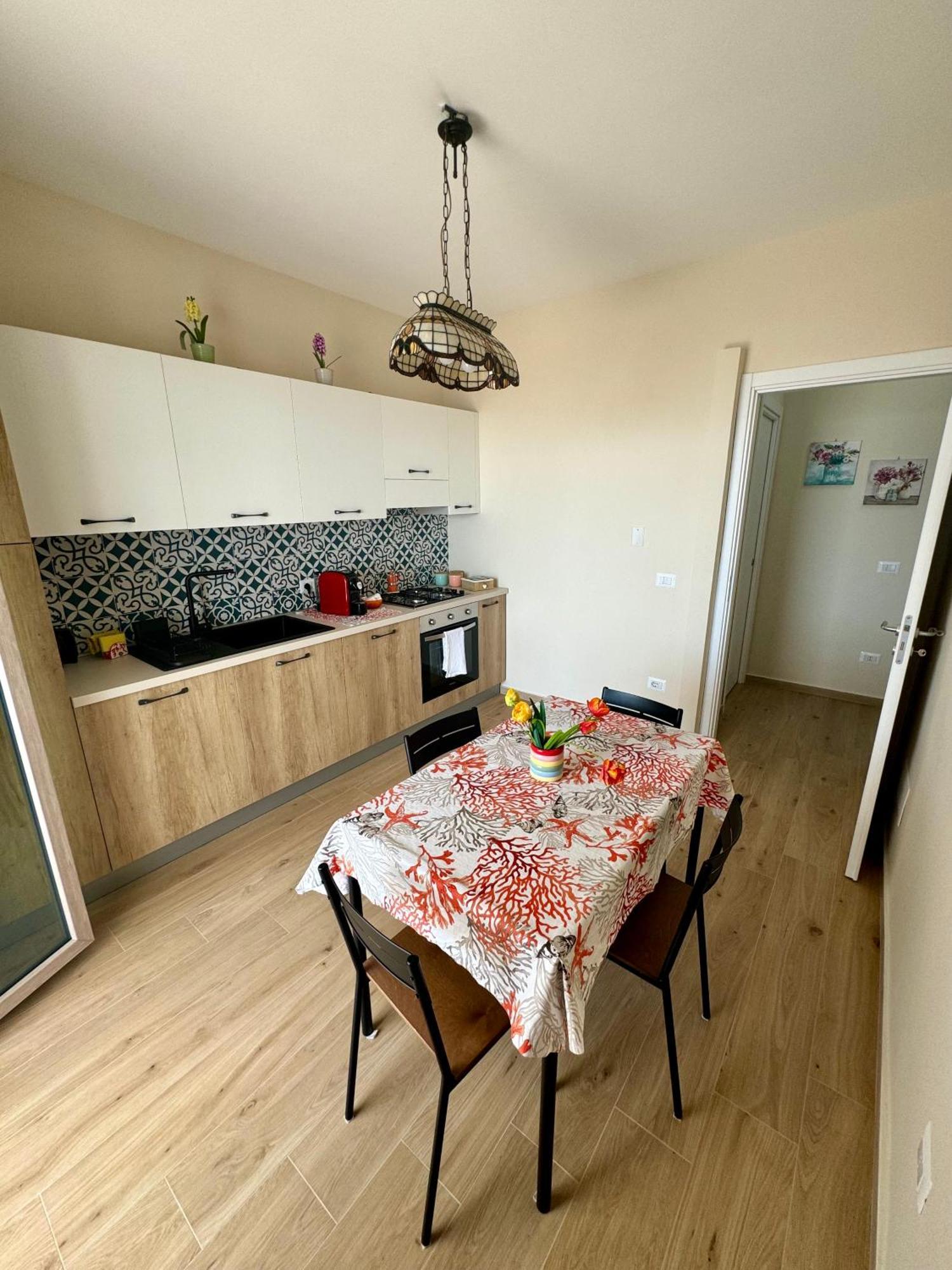 Villa Maresa Home Realmonte Zimmer foto