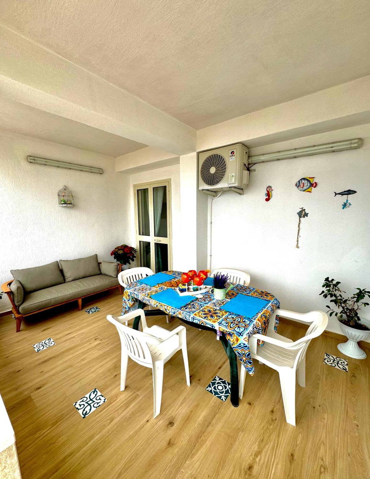 Villa Maresa Home Realmonte Zimmer foto